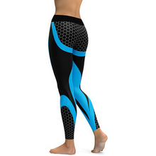 Load image into Gallery viewer, [Spring Giveaway] Mesh Pattern Leggings