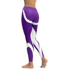 Load image into Gallery viewer, [Spring Giveaway] Mesh Pattern Leggings