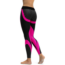 Load image into Gallery viewer, [Spring Giveaway] Mesh Pattern Leggings