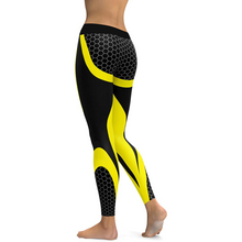 Load image into Gallery viewer, [Spring Giveaway] Mesh Pattern Leggings